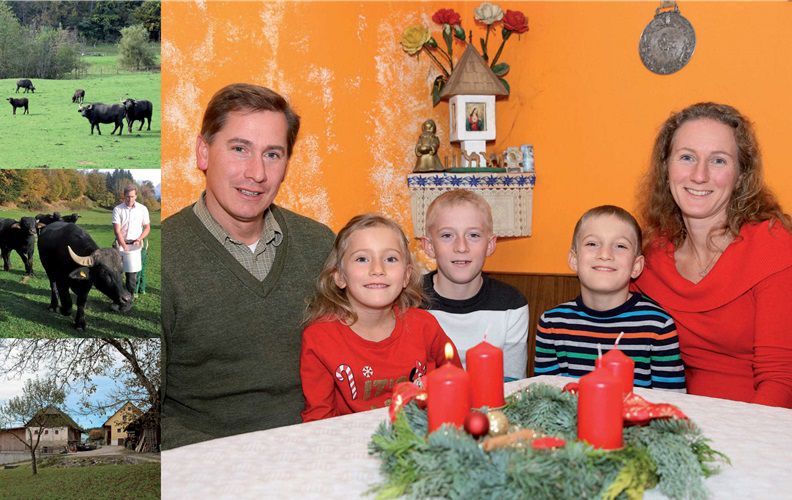 December, Dezember 2020, Ležbe, Leisbacb, Hodiše, Keutscbacb 1